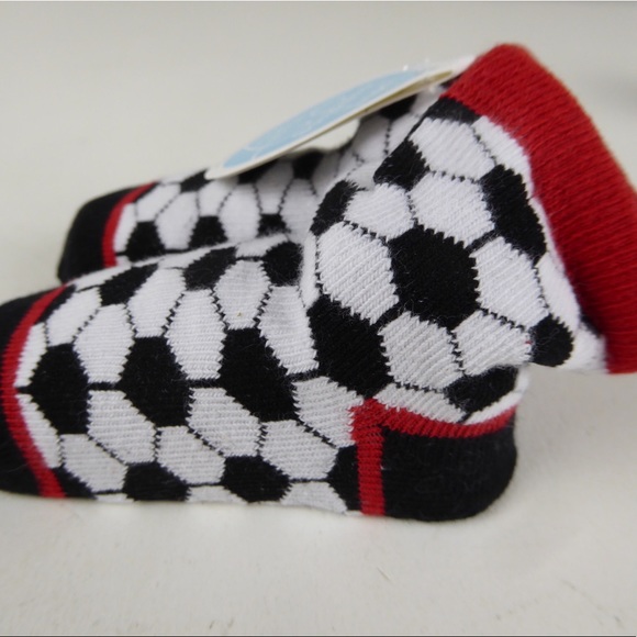 Baby Dumpling Sports Baby Socks Cotton Blend NWT - Picture 5 of 12